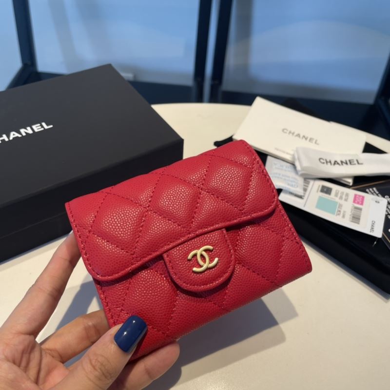 Chanel Wallet Purse